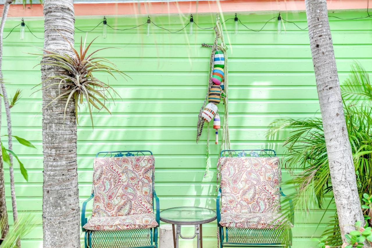 Grinnell Street Getaway Key West Exterior photo